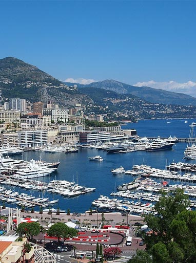 monaco