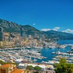 port france Monaco