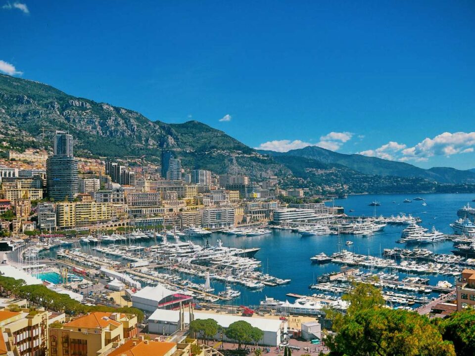 port france Monaco